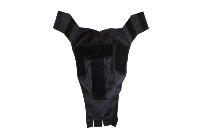 MK helmet cover - Black