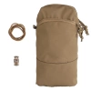 Wosport Cargo universal pocket 3x6 Vertical Laser Cut Coyote Brown