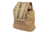 Corso Tactical Dagger MK I Folding Drop Bag Coyote Brown