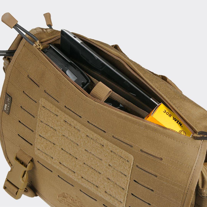 TORBA SMALL MESSENGER BAG® - Cordura® - PenCott® GreenZone® - DIRECT ACTION