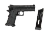 TARTARUS MK I 4.3 CO2 Pistol Replica - Black