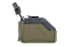 Magazine box 1500 BBs Specna Arms for replicas SA-249 Olive