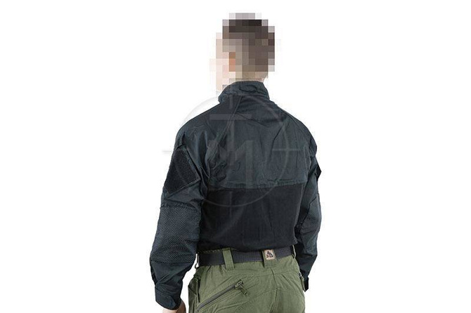 Bluza typu combat shirt UCS - czarna S - Ultimate Tactical