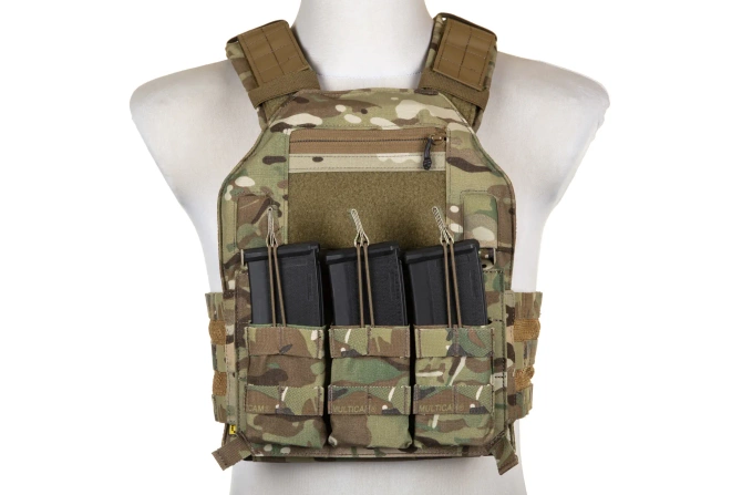 Plate Carrier 420 tactical vest - Multicam