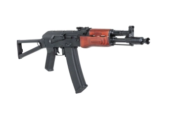 Karabinek ASG Specna Arms SA-PJ08 Prime™ Aster V3 SE ETU z silnikiem bezszczotkowym Czarny