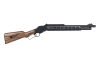 Lever Action Golden Eagle airsoft Shotgun AT8703 Black