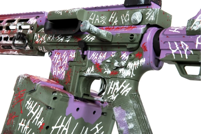 Replika karabinu maszynowego 6670 - Joker Custom