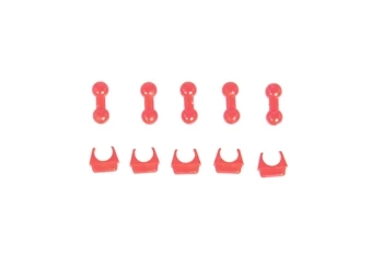 Zestaw 5 szt. zapasowych popychaczy kulek Silverback SBA-MAG-32