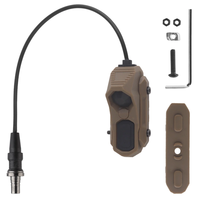 Wosport FL-ACC-17 Tan gel switch