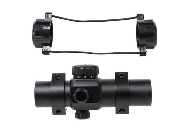 VictOptics T 1x30 collimator