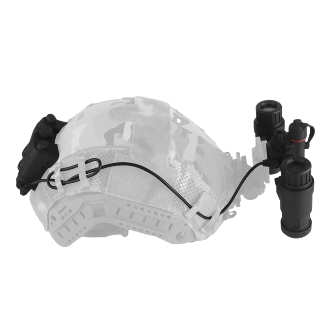 AN/PVS31 Wosport Black Night Vision Goggles Dummy