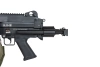 airsoft Specna Arms SA-F249 PARA FLEX™ GATE X-ASR™ Machine Gun Black