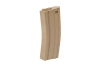 Mid-Cap 140 BB M4/M16 Magazine - tan