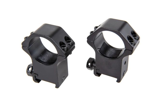 Vector Optics Weaver (22mm) Rings 30mm High Profile mounting ring set