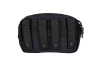 Small Horizontal Cargo Pouch Nomys - Black