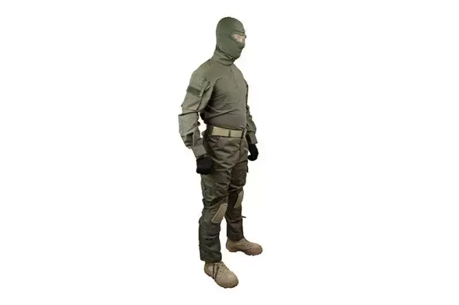 Combat Uniform Set - olive