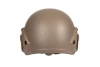 Aramid Ballistic Helmet Replica - Dark Earth