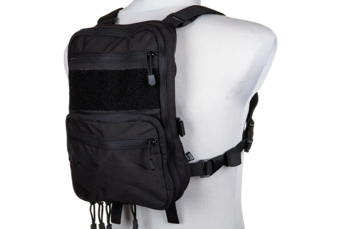PRIMAL GEAR Mini Map Plesio Backpack Black