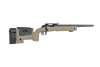 Specna Arms SA-S02 CORE™ High Velocity Upgraded Tan airsoft Selector Rifle