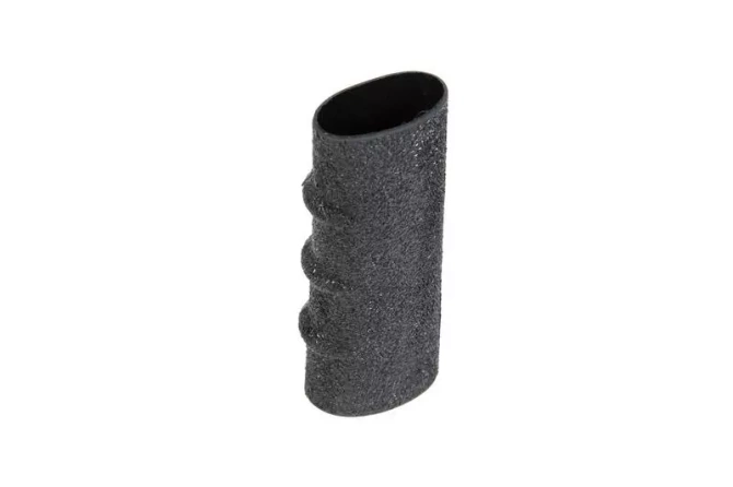 Vertical Grip Rubber Sleeve - Black