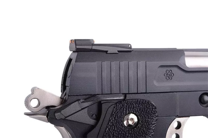 Colt Hi-Capa 4.3 Force Allosaurus (czarny) - WE