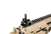 SMG7 A1 GBB submachine airsoft gun - tan