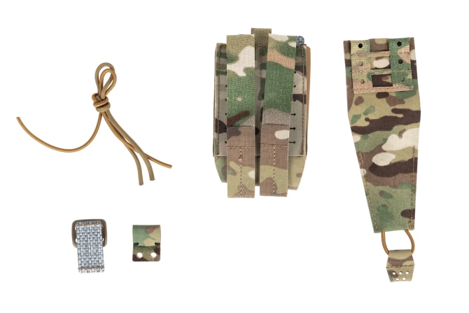 Ładownica Wosport na magazynki typu M4/M16 MG-128 MC