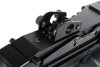 airsoft machine gun A&amp;K Cybergun M249 MK2 Black