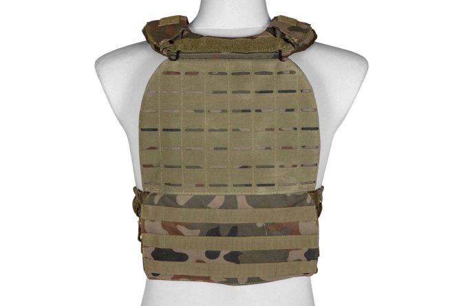 Kamizelka typu plate carrier molle/laser-cut - wz.93 pantera leśna