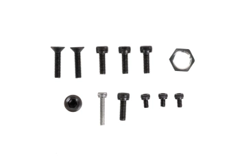 Silverback spare screw set for MDRX replicas (For Gearbox)