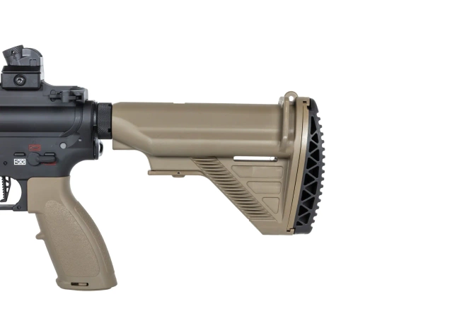 Specna Arms SA-PH20 PRIME™ Aster II ETU airsoft carbine with brushless motor Chaos Bronze