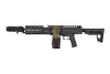 AQUILA VII LMG Light Machine Gun Replica - black