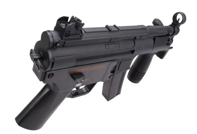 JG201 submachine airsoft gun