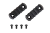 5-slot FMA rail for helmet TB1421 Black