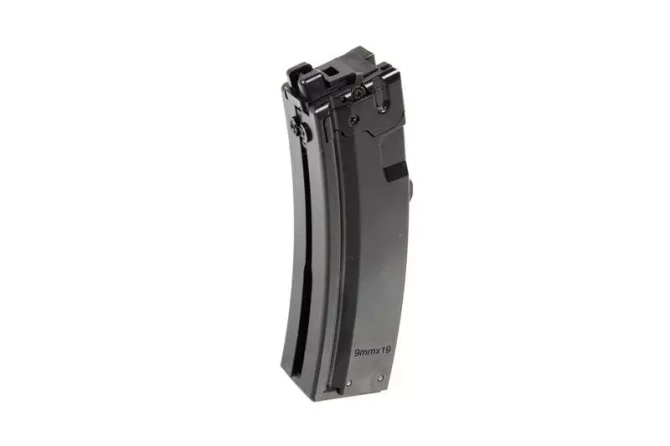 Green Gas 15 BB Magazine for Apache WE Replicas