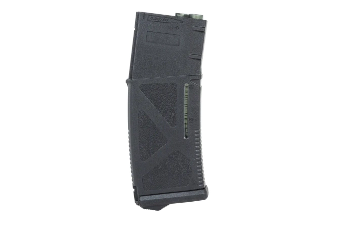 Mid-Cap 130/ 30 rounds Arcturus EMM M4/M16 Variable-Cap Magazine for M4/M16 replicas Black