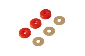 Cylindear head impact pad  - 90sh