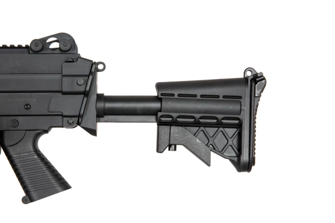 SA-46 CORE™ Machine Gun Replica - Black