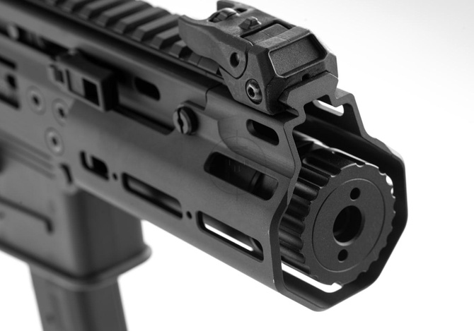 B&T Air x Archwick APC9K PRO GBB airsoft submachine gun