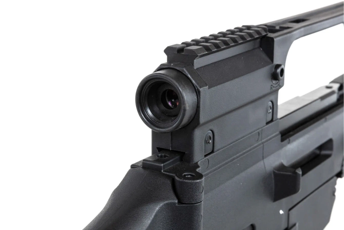 Karabinek ASG SRC DUAL POWER SR36 KSK COB-303 z lunetą Czarny