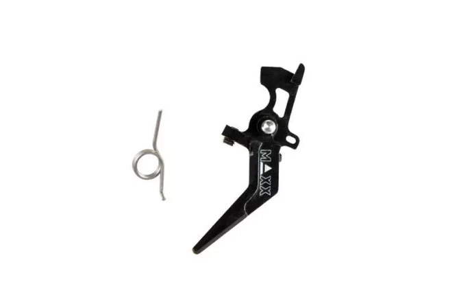 Język spustowy CNC Aluminum Advanced Speed Trigger (Style A) - czarny