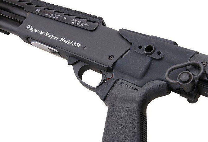 Replika strzelby Wingmaster Long 870