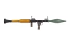 Replika granatnika RPG-7