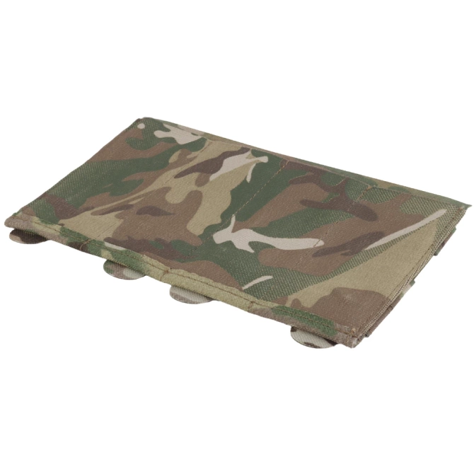 Front panel for four MG-111R-CP magazines