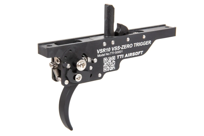 TTI Airsoft Zero Trigger mount for VSR10
