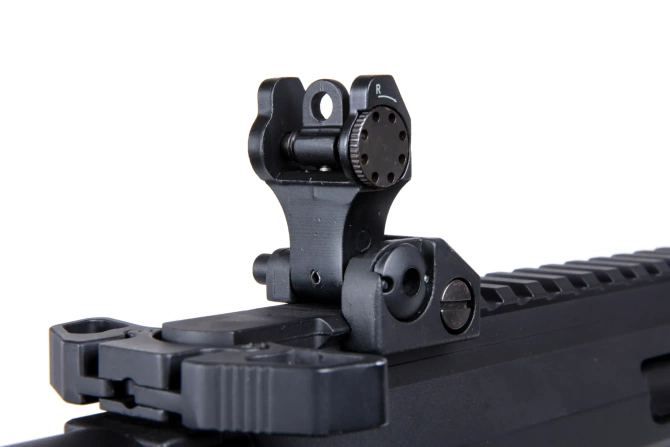 Golden Eagle/EMG Angstadt Arms UDP-9 9'' submachine gun replica Black