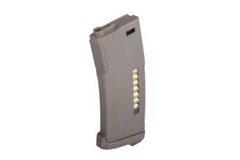 EPM mid-cap 150rd magazine for M4/M16 type replicas - dark earth