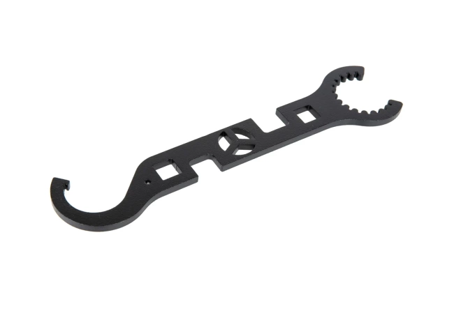 AR15 HX Wrench Tool - Black