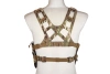 Tactical Vest Laser Chest Rig Thyla - Multicam®