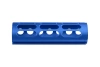 Aluminum Piston with 14 Narrowed Steel Teeth